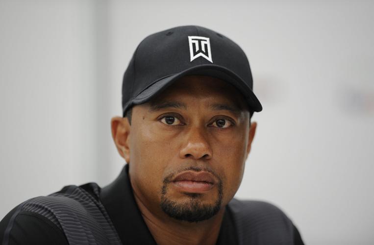 2014: Tiger Woods