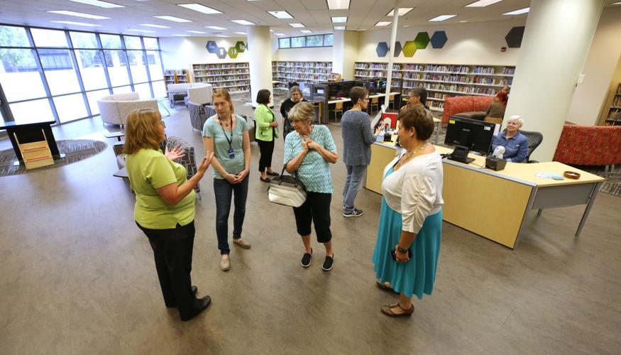 Main Library's Children's Room