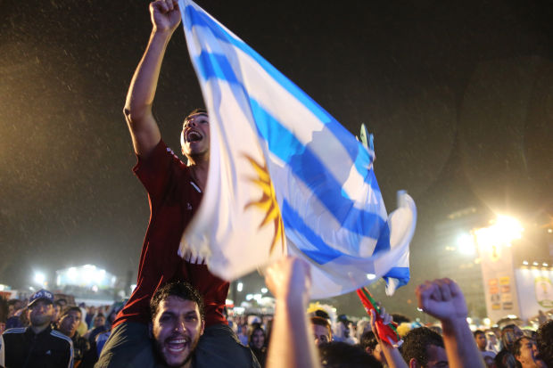 World Cup June 19, 2014
