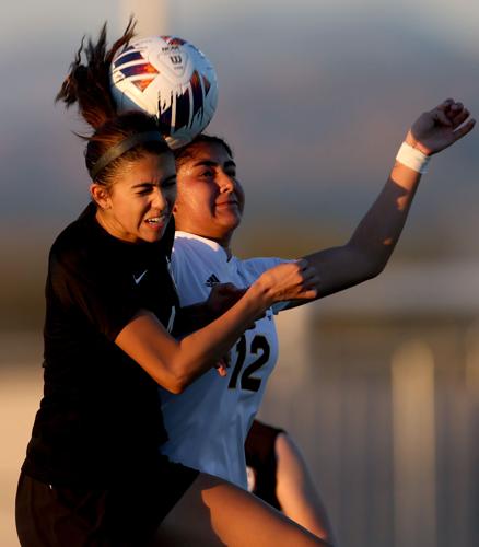 Salpointe vs Walden Grove, state 4A girls soccer final (copy)
