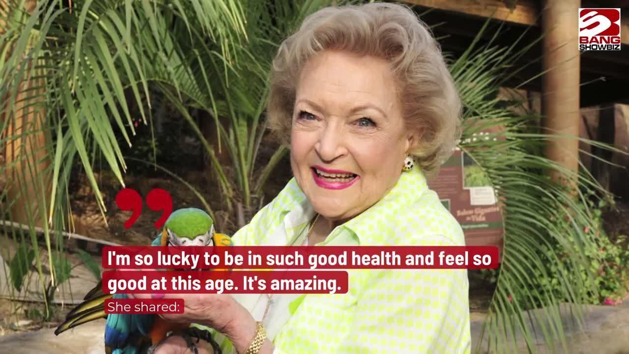 Betty White dies aged 99: Hollywood legend and gay icon remembered