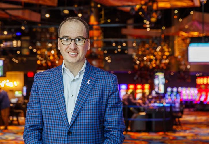Ocean Casino Resort: Mike Donovan