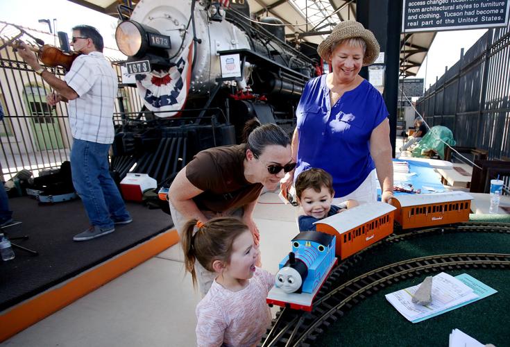 Southern Arizona Transportation Museum