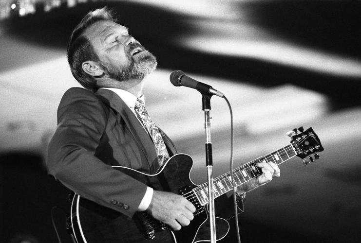 Glen Campbell in Tucson