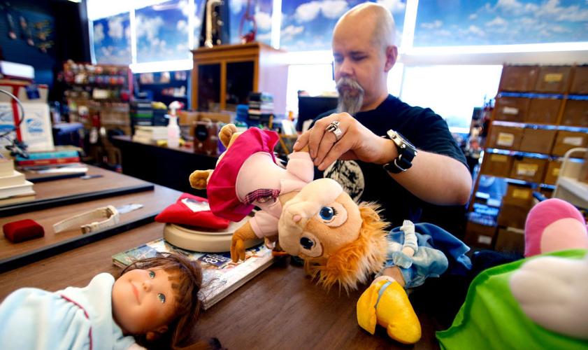 Bookmans Entertainment Exchange