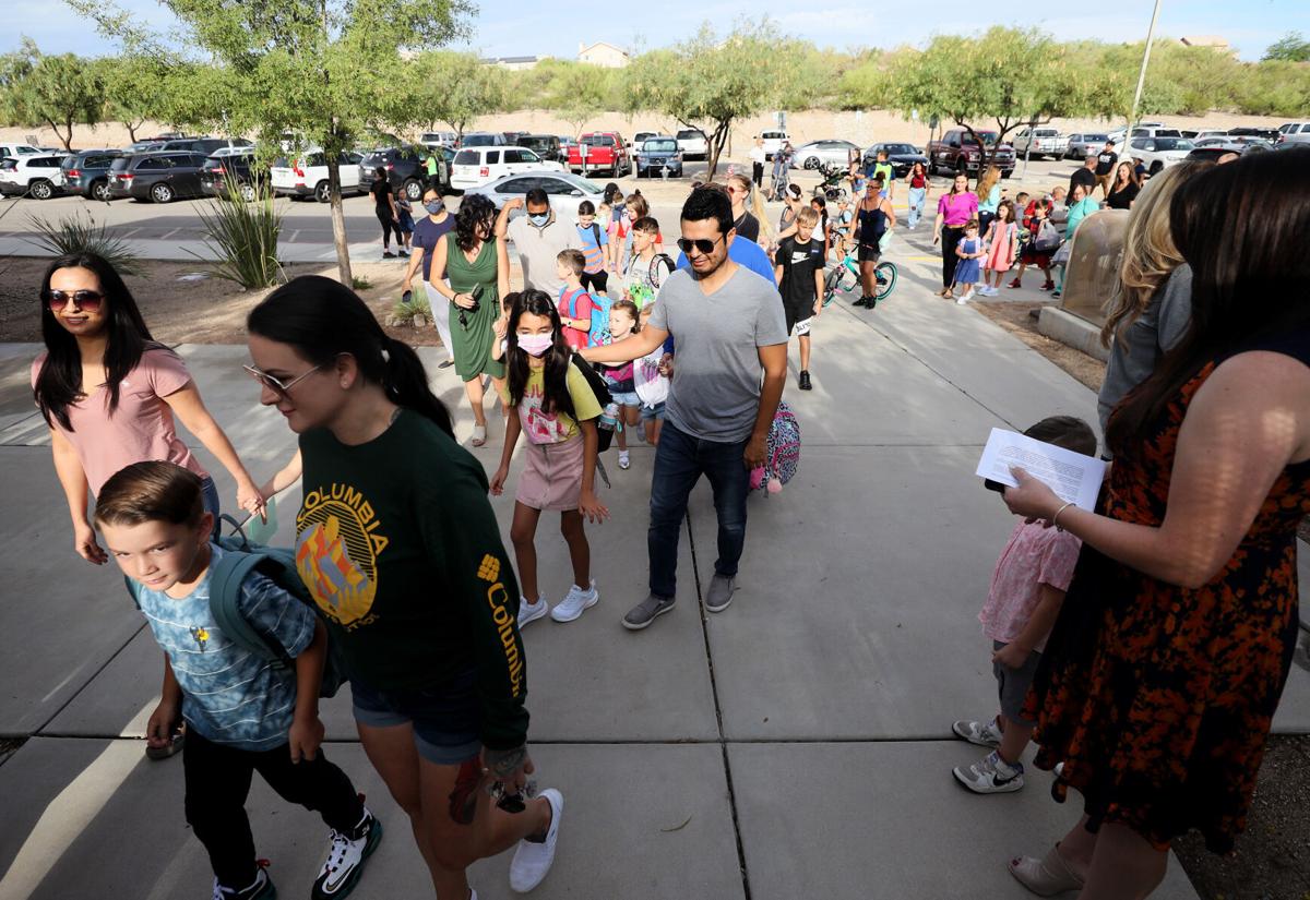 Senita Valley Elementary, Vail