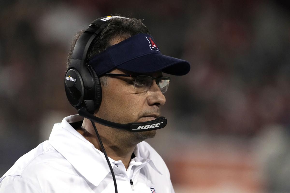 N Arizona Arizona Football