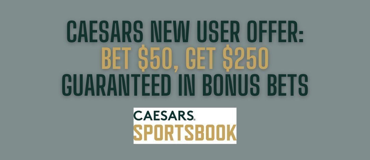 Catena Caesars Football Promo 2023 - $250 bonus
