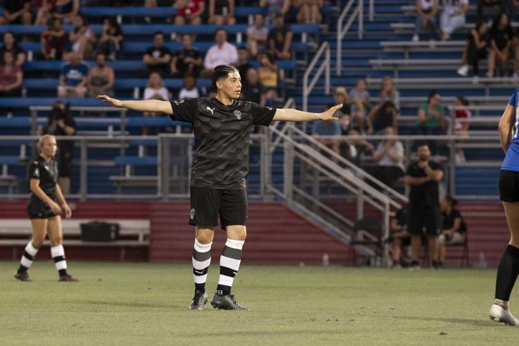 FC Tucson Womens Games