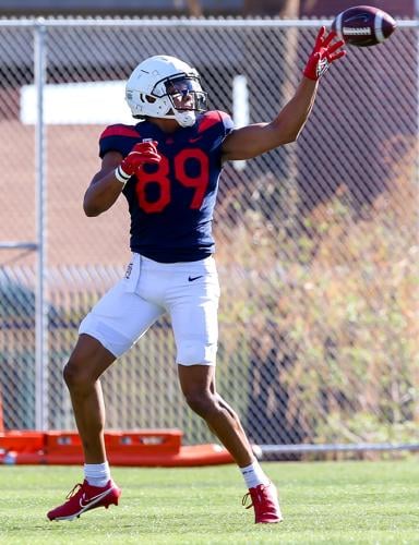 UA football, 2022 Spring practice