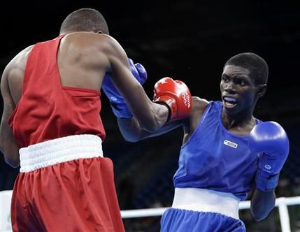 Patrick Louren'o,Yurberjen Herney Martinez