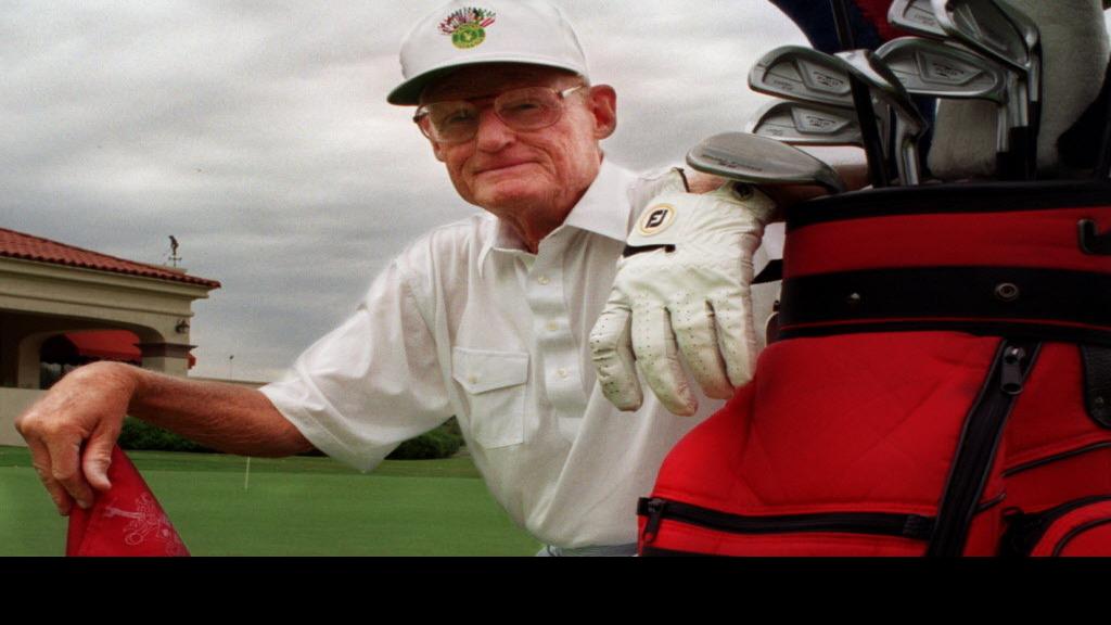 Dr. Ed' still putting, talking golf in Saddlebrooke Ranch | | tucson.com