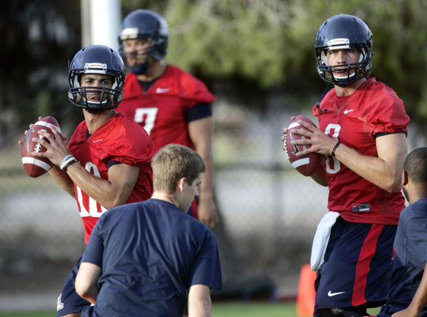 Arizona Football: Matt Scott