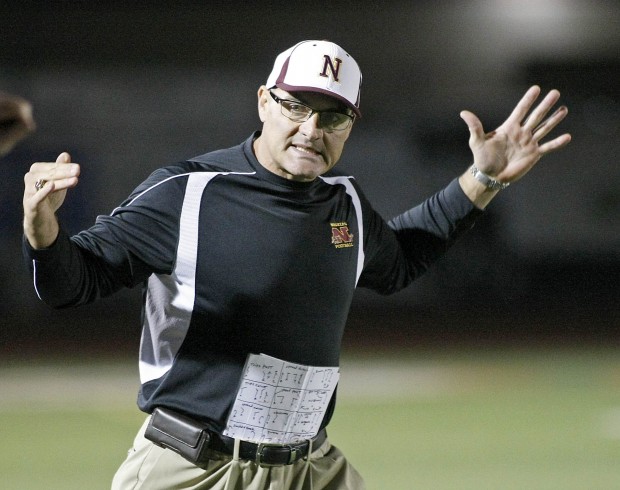 Nogales vs Queen Creek Football