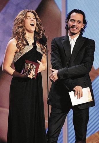Shakira handed Latin Grammy award by rival of footballer ex-partner, Ents  & Arts News