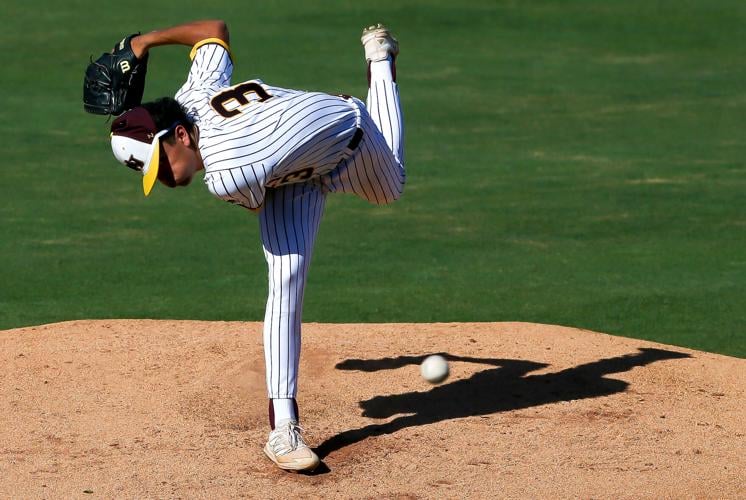 Class 5A State Baseball Championship: Nogales and Verrado