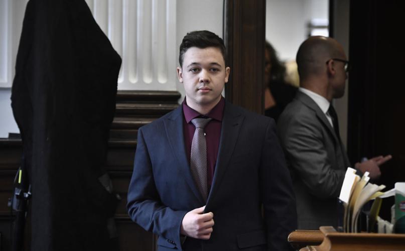 Kyle Rittenhouse trial