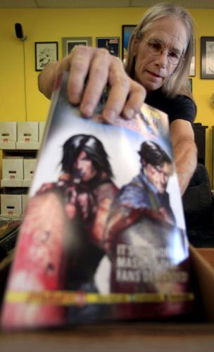 Charlie's Comic Books