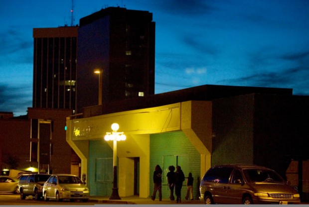 Skrappy's teen club moving to new Downtown location  