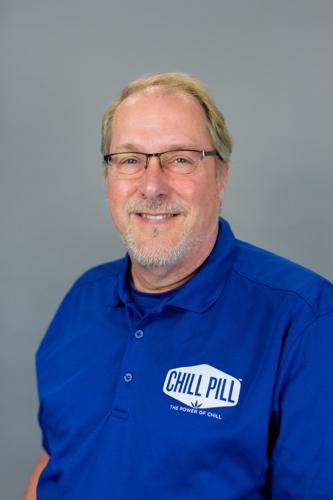 Ally BioTech Headshot Dr. Chuck Johnson