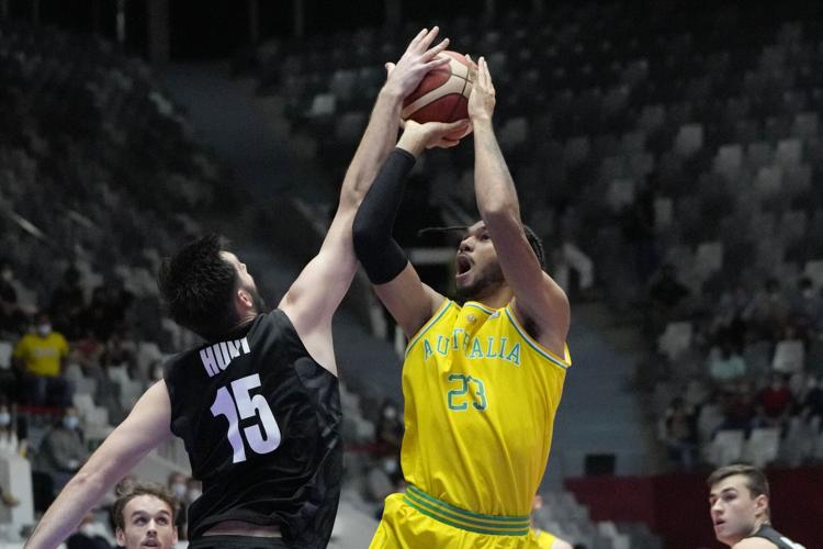 Indonesia FIBA Asia Cup Basketball