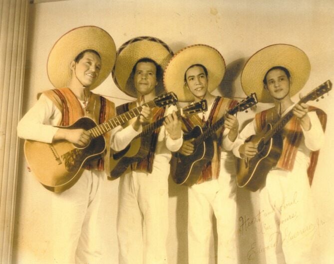 Lalo Guerrero and Los Carlistas