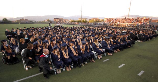 Photos: Cienega High School graduation | Events | tucson.com