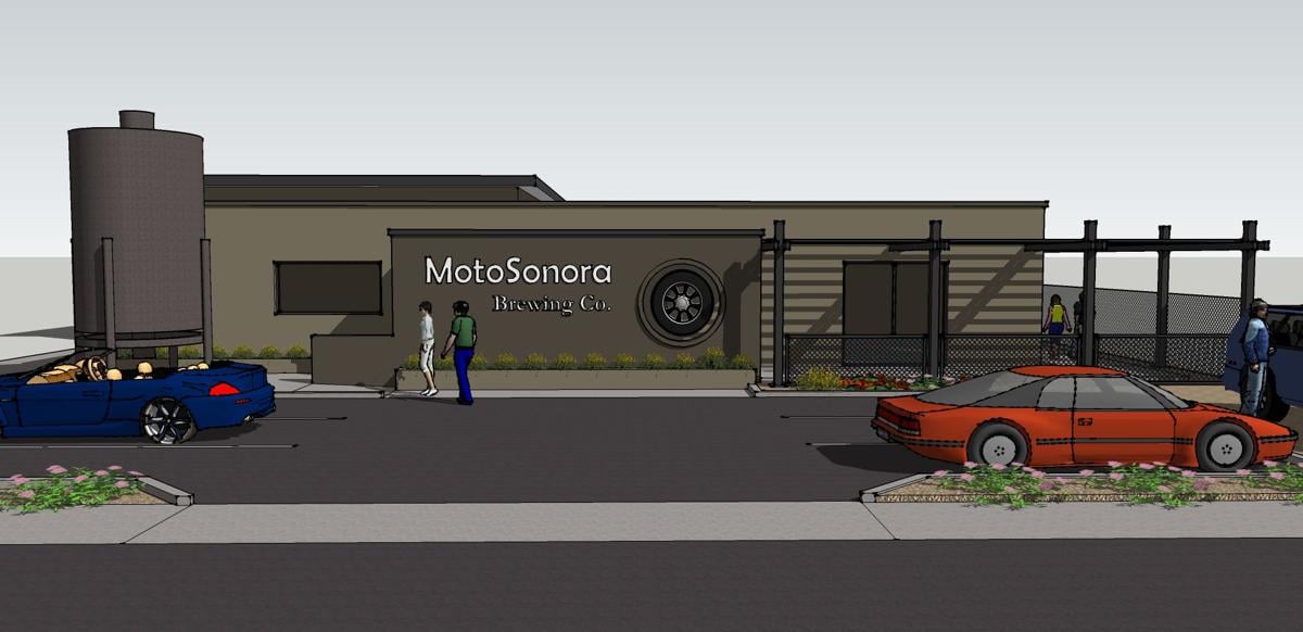 MotoSonora Brewing Company to open just south of downtown Tucson early next year