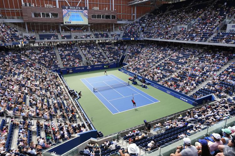 US Open Tennis