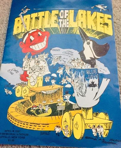 Battle of the Lakes program