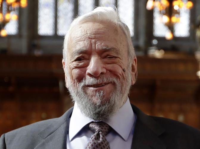 Obit Stephen Sondheim