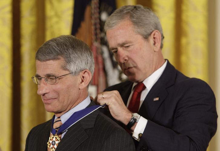 Fauci Interview