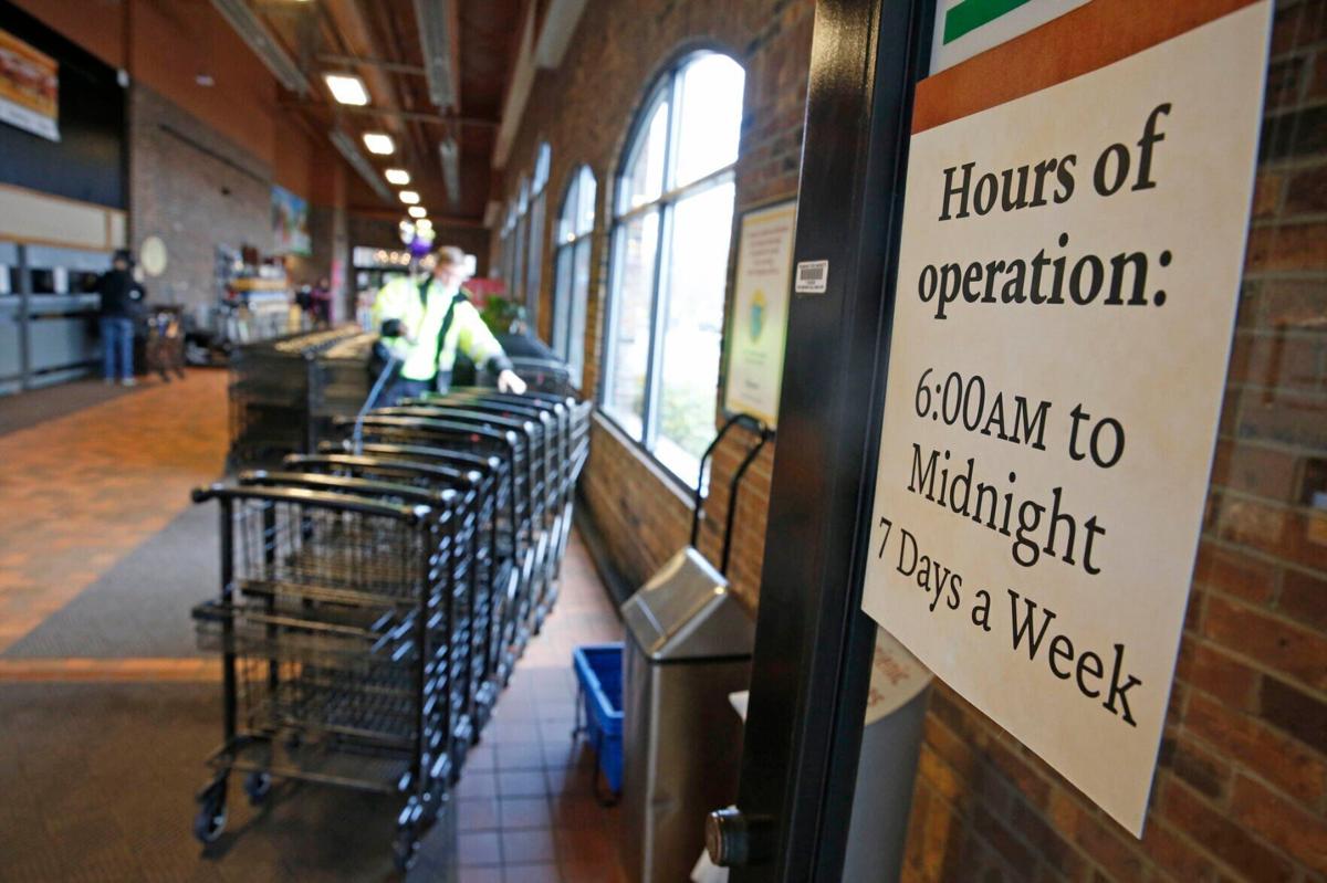 Is 24-hour shopping a thing of the past?