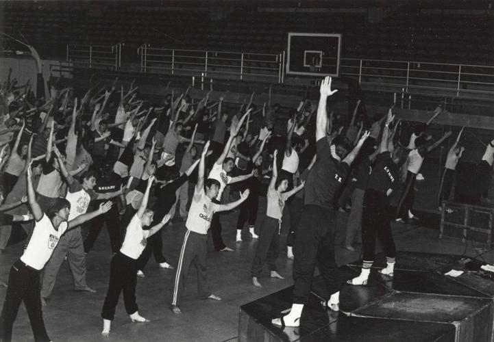 Up with People 50th anniversary