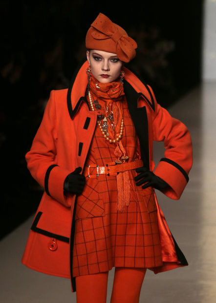 Moscow Fashion week