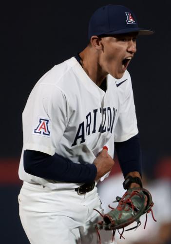 Arizona vs Arizona State, Pac 12 baseball