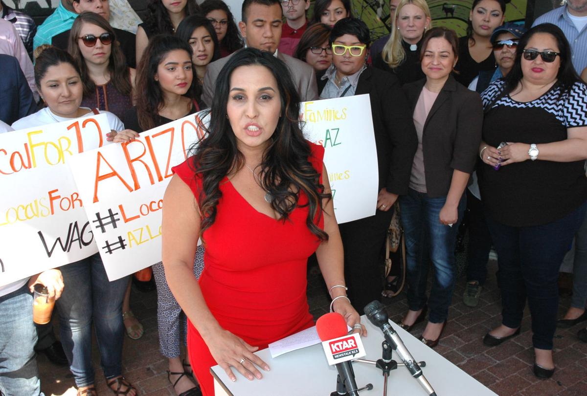 Campaign for a higher Arizona minimum wage