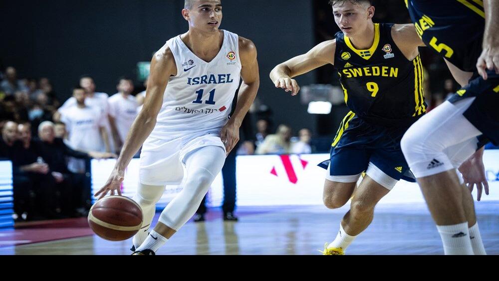 Arizona’s Pelle Larsson wraps up Swedish national team experience with