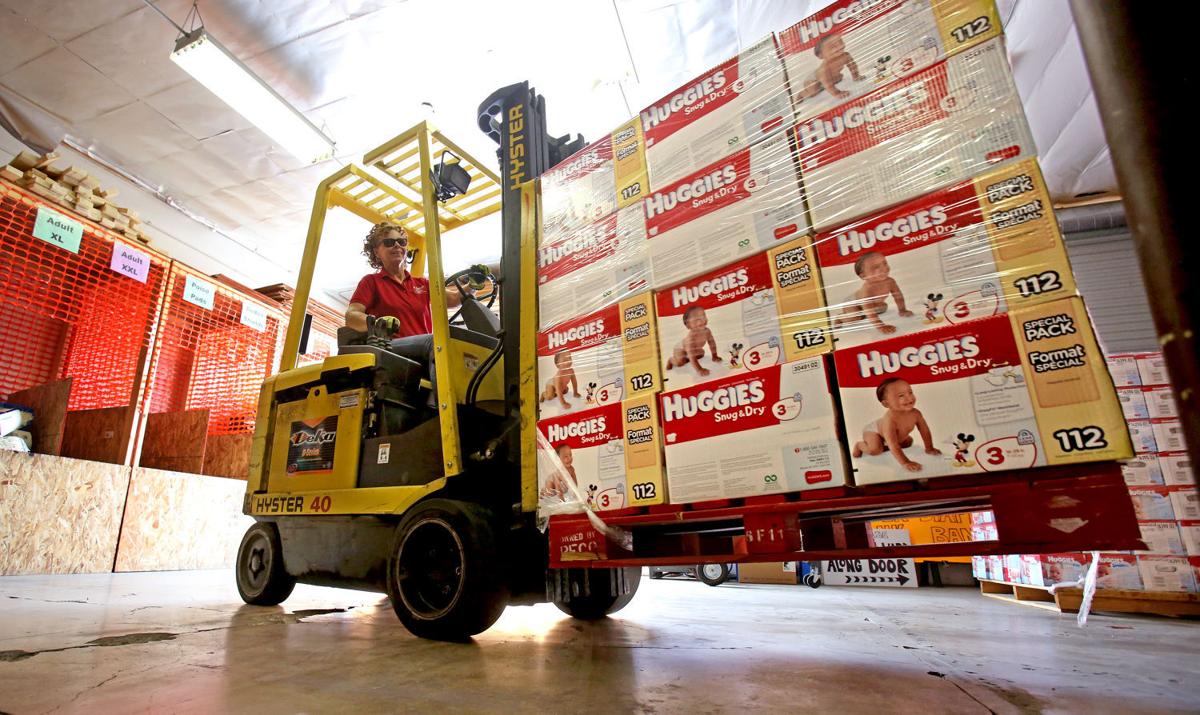 Diaper Bank of Southern Arizona