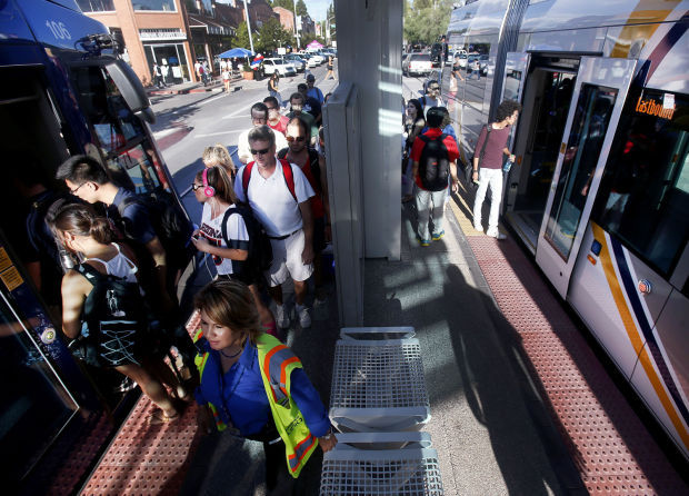 SunLink Streetcar