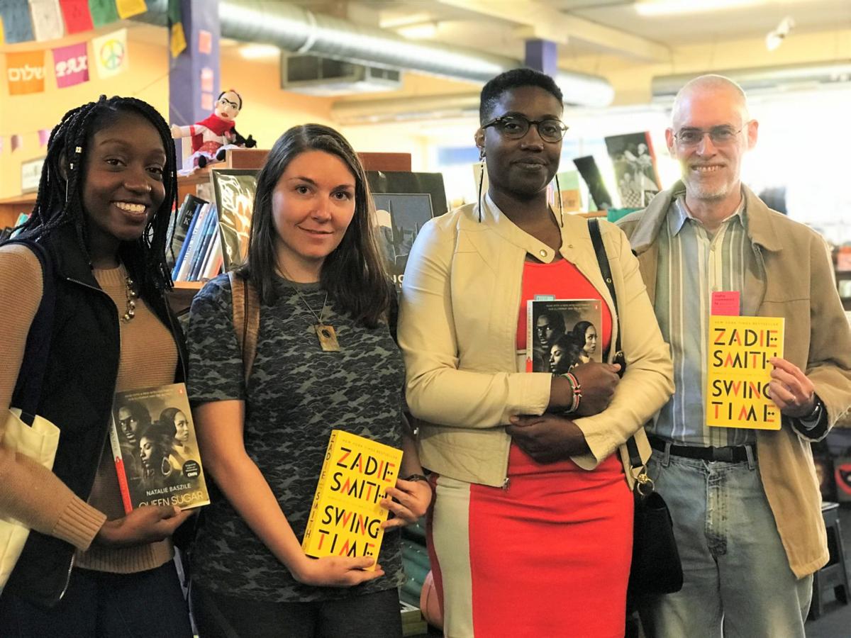 Local book club Mocha Girls Read is creating community uplifting