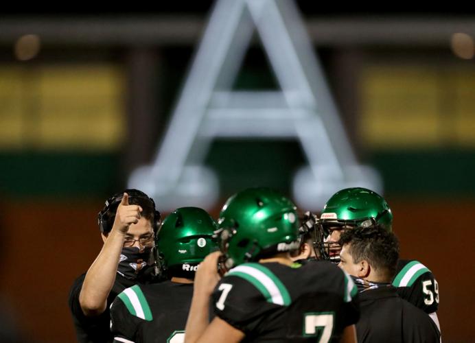 Amphi vs Rio Rico