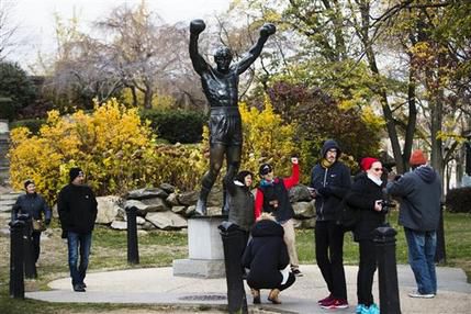 ROCKY-40 ANIVERSARIO