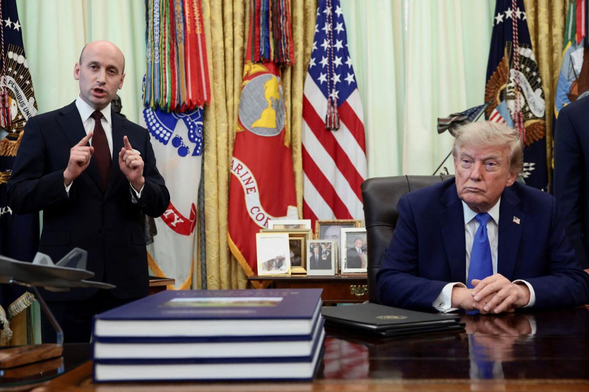 Trump targets 'birth tourism'