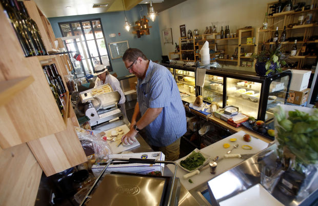 Blu Wine and Cheese Stop