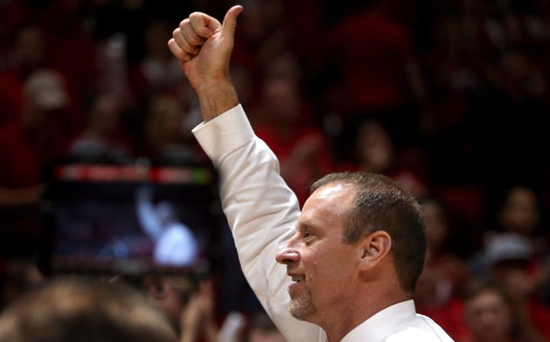 No. 9 Arizona vs. No. 22 Utah