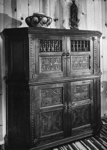 1958 Tucson home photos: History at the writer's house