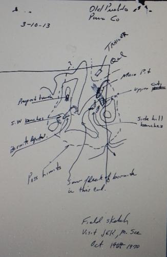 Mine Tales: Old Pueblo Mine