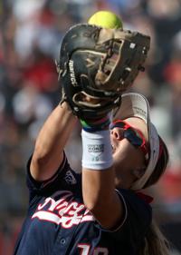 Except Arizona softball stars to shuffle positions next season