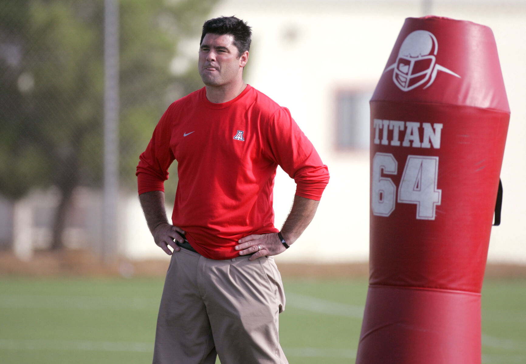 Oklahoma OC Seth Littrell: 'great Memories' Coaching Arizona